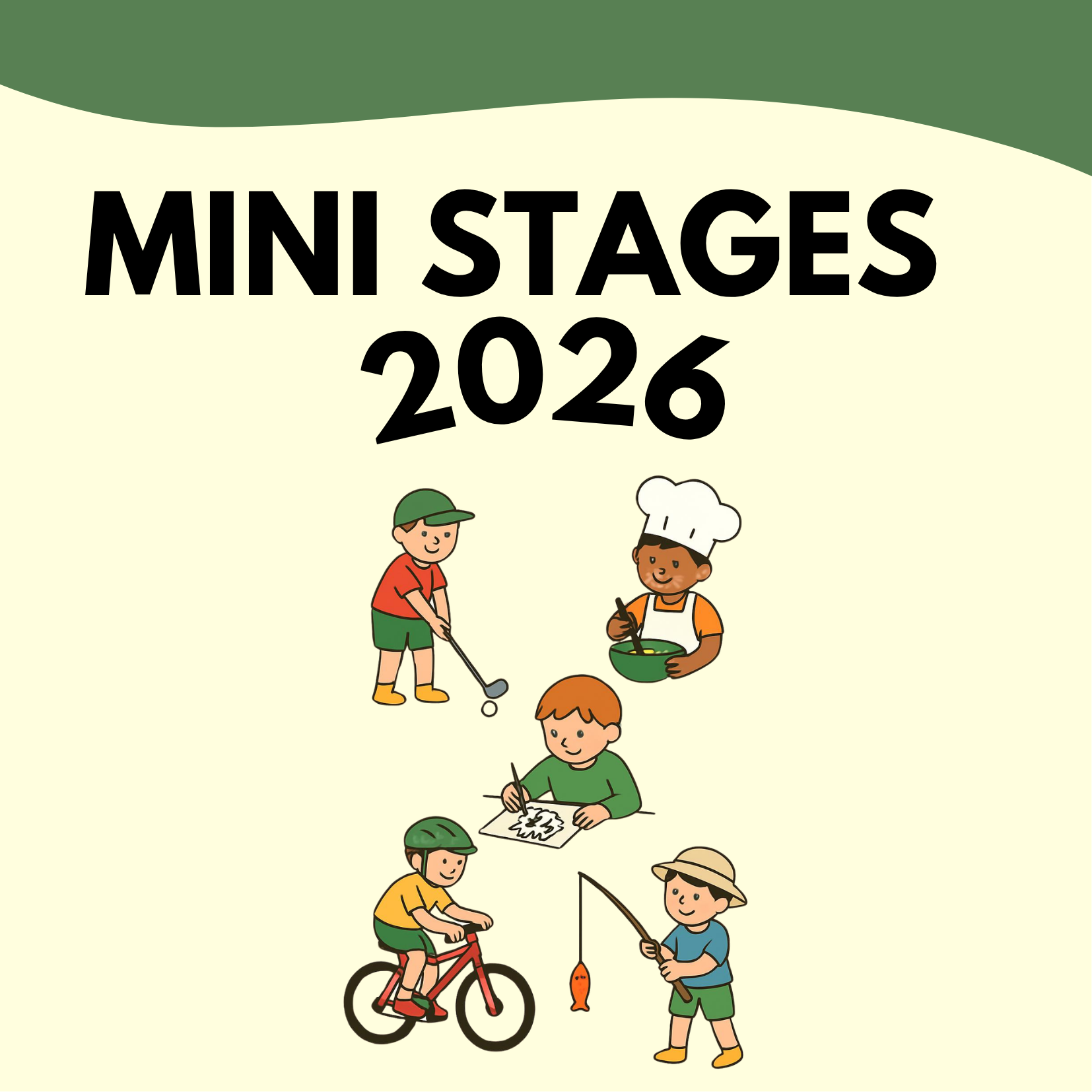 image Mini stage Golf