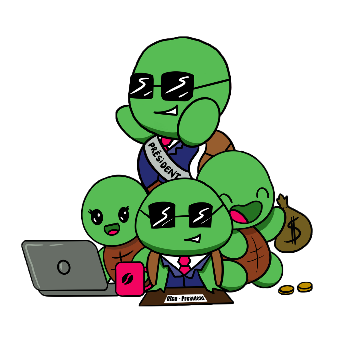 Tortue membre de l’ombre png